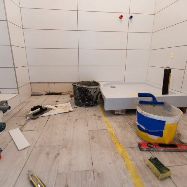 Rekonštrukcia kúpeľne bez búrania Bratislava