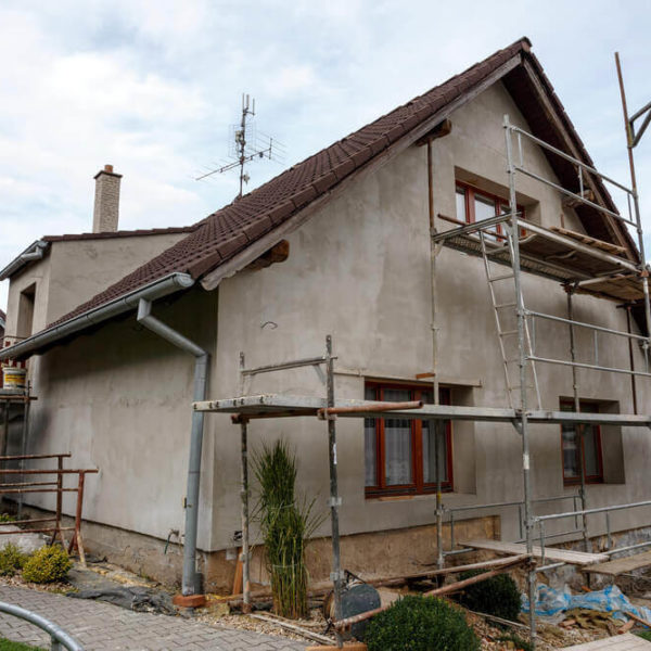 Prerábka starého domu Bratislava Moja Rekonštrukcia
