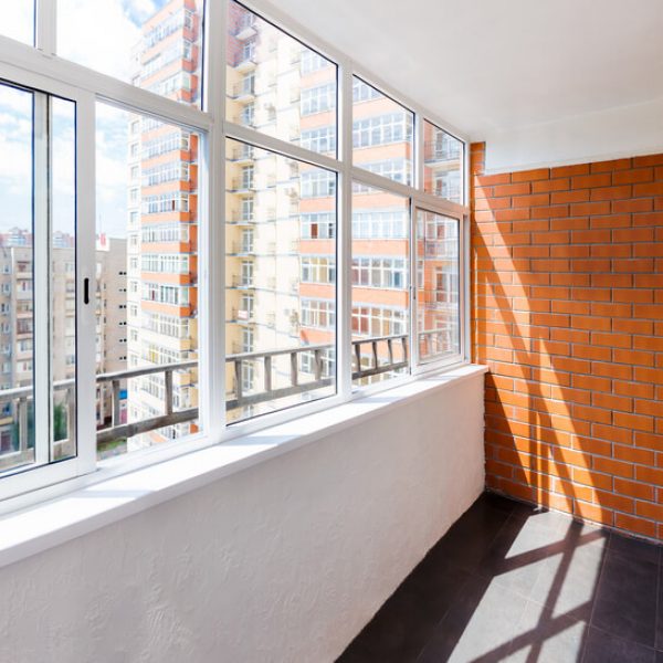 Rekonštrukcia lodžie Bratislava Moja Rekonštrukcia
