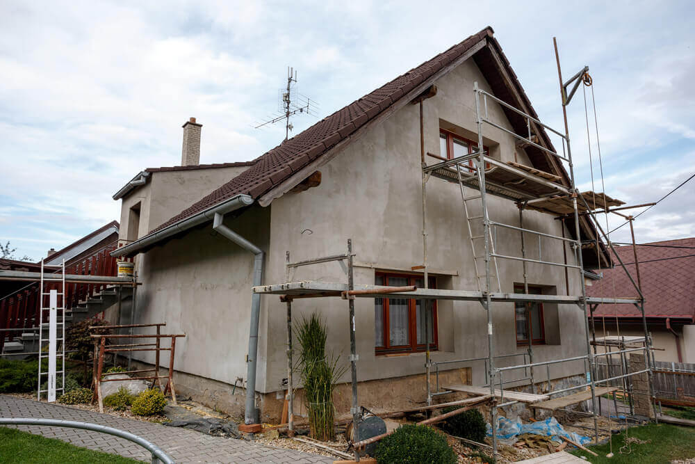 Prerábka starého domu Bratislava Moja Rekonštrukcia