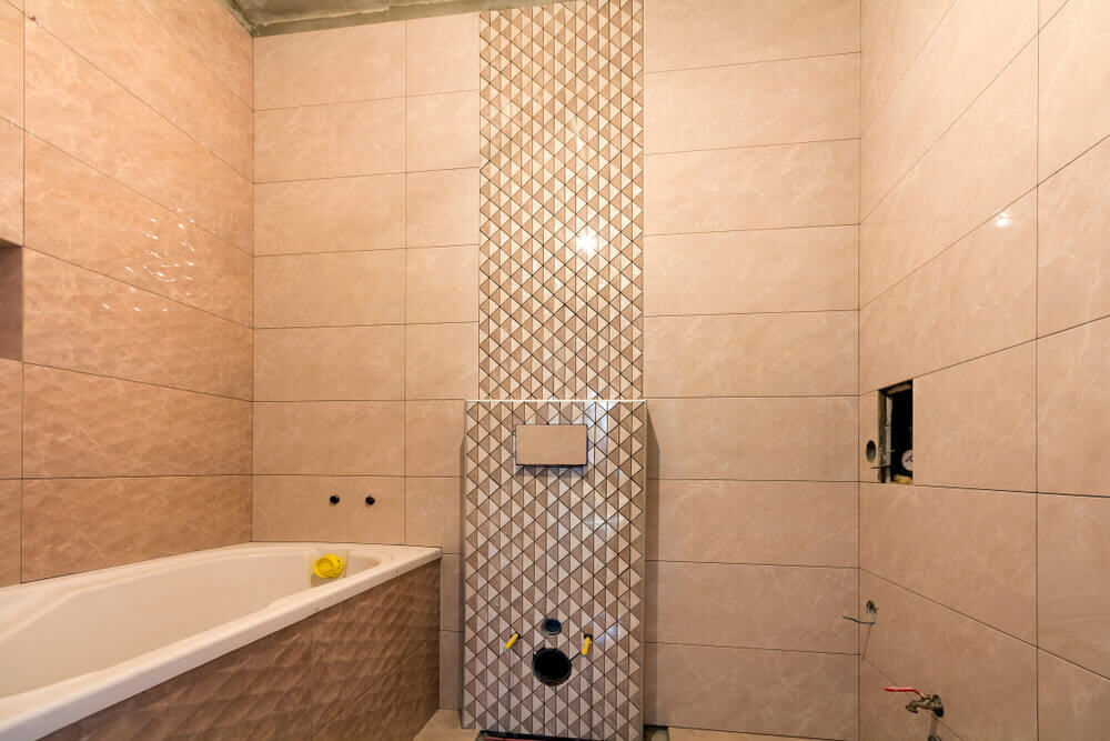 Prerábka umakartovej kúpeľne Bratislava Moja Rekonštrukcia